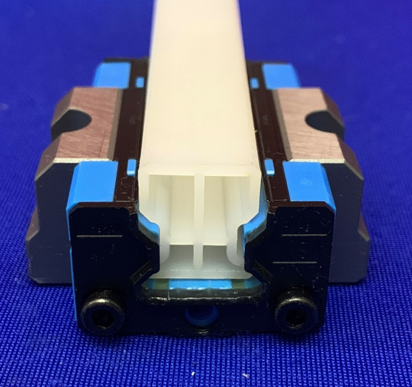 Rail à rouleaux linéaires IKO MXC15 MXC15C1PS2 Bloc compact C-Lube PS2