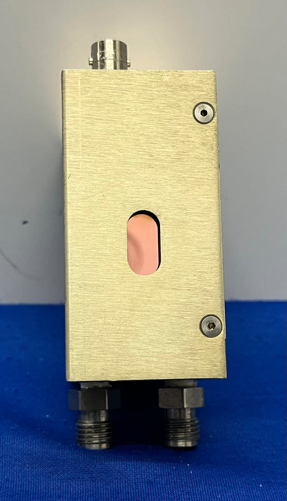 INTRAACTION CORP AKUSTO-OPTISCHER MODULATOR AGM-406B1 FREQUENZUMSCHIEBER