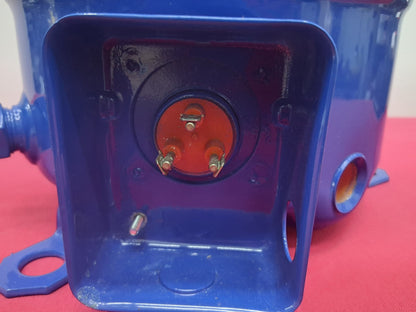 Danfoss NTZ048A1LR1B Reciprocating Compressor 2 HP