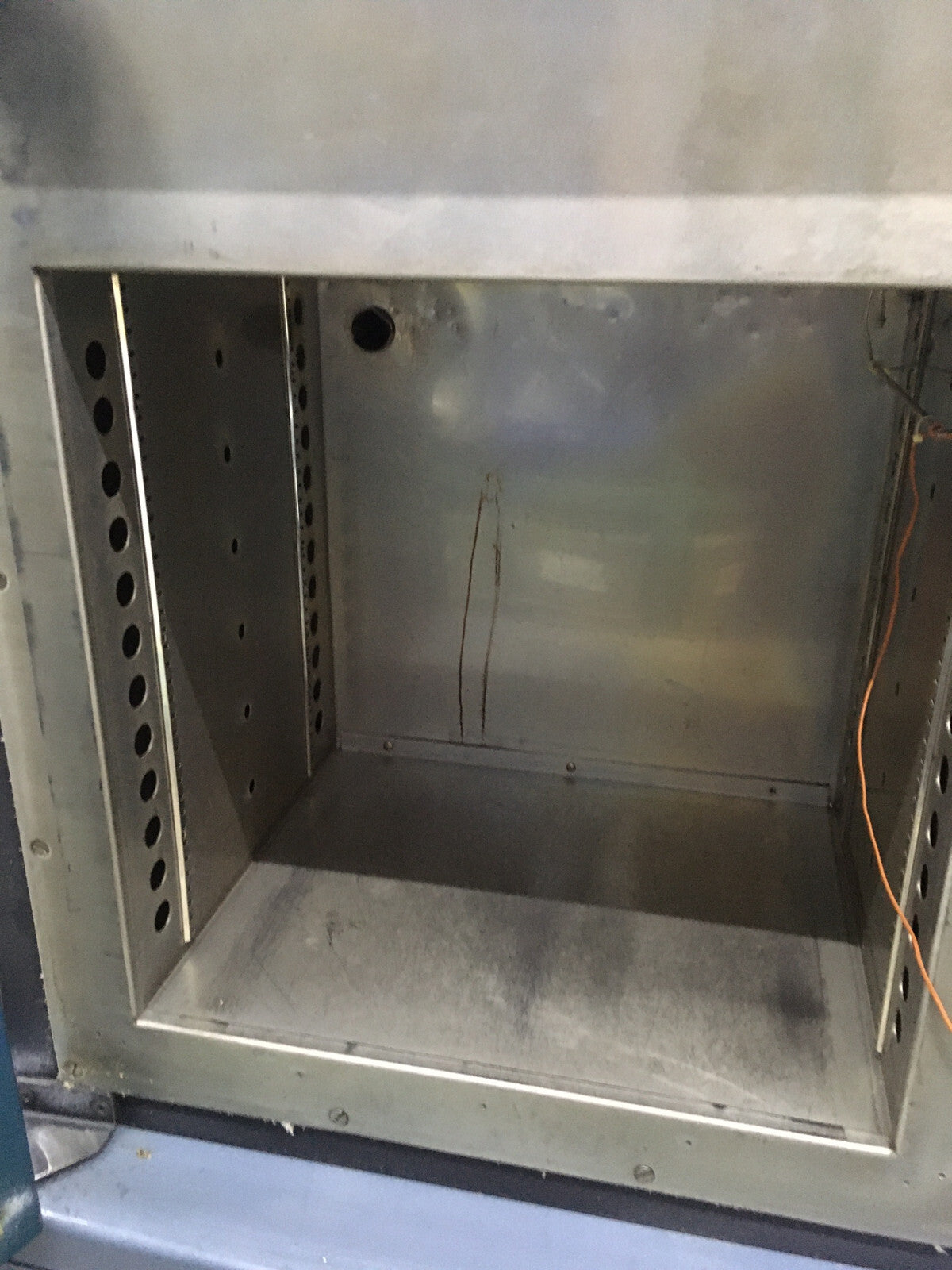 ディスパッチ LACI-33 LACI-33H オーブン 最高温度 500F PH1 60HZ 19/9.5AMPS ヒーター 1800W