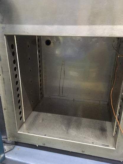 ディスパッチ LACI-33 LACI-33H オーブン 最高温度 500F PH1 60HZ 19/9.5AMPS ヒーター 1800W