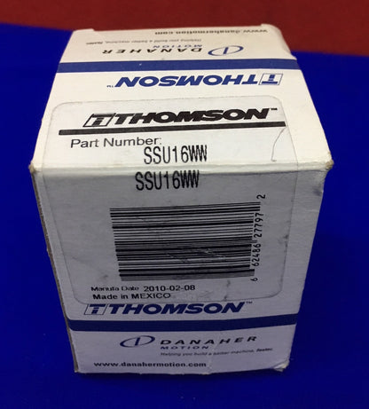 CUSCINETTO A SFERE THOMSON / DANAHER MOTION SSU16WW