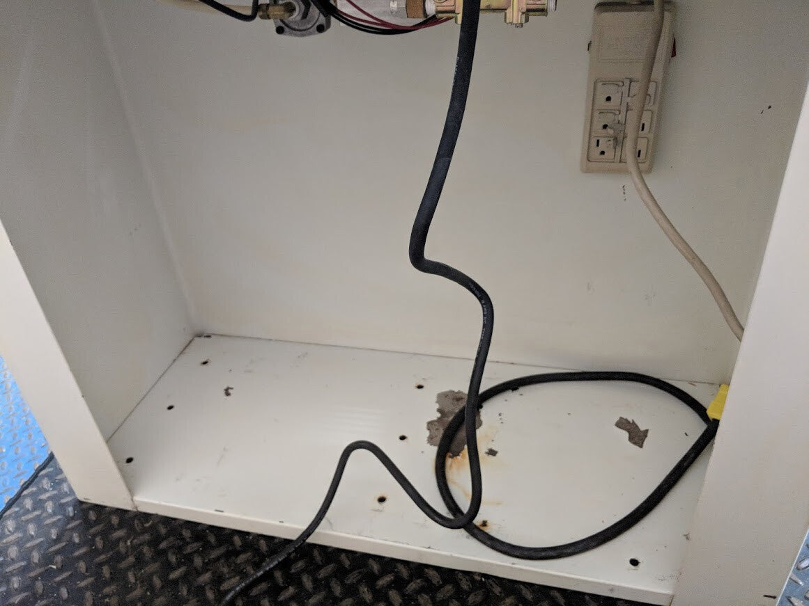 VERTROD 14EP /WC-1/4 TERMOSALDATRICE A IMPULSO TERMICO