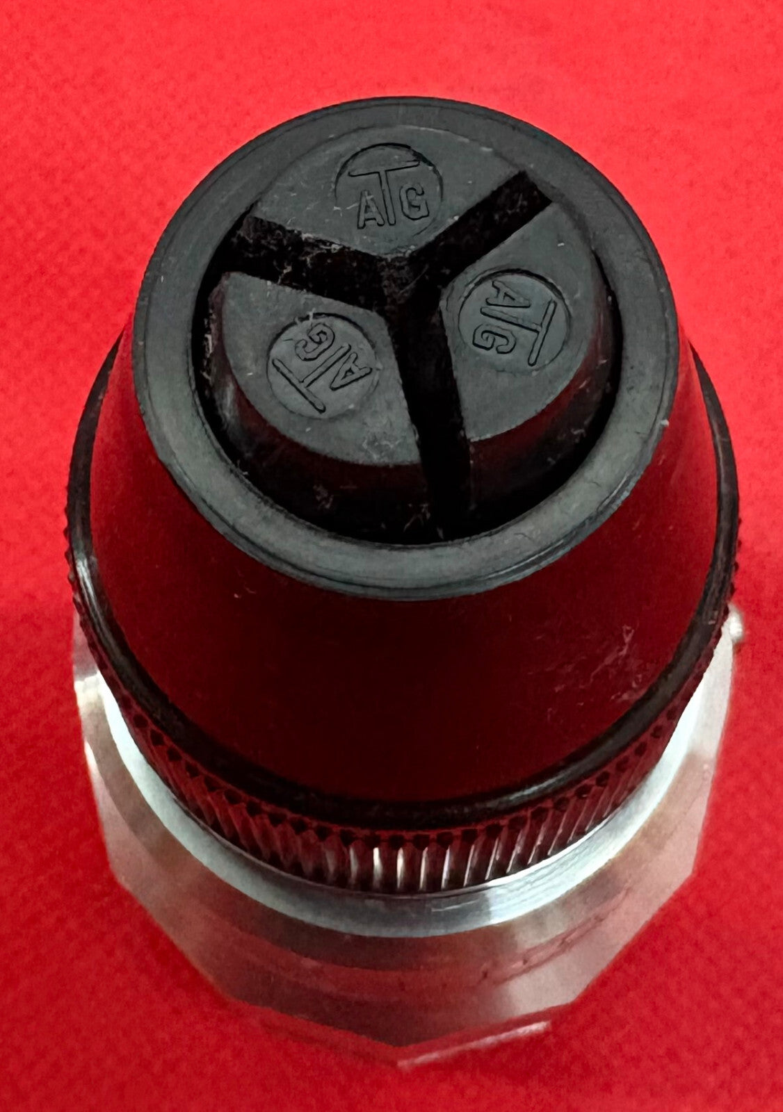 TOHNICHI / MOUNTZ  ATG TORQUE GAUGE 1200ATG-A ozf-in 18-0.5  w/ CASE