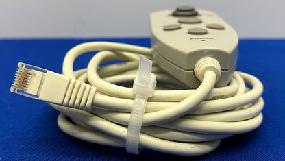 CONSOLE PORTATIVE DE TÉLÉCOMMANDE KEYENCE POUR SÉRIE LS-7600