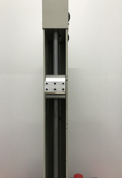 CHATILLON TCD200 DIGITAL FORCE TEST STAND, NO LOAD CELL,ITEM IS USED