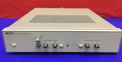 HP / HEWLETT PACKARD TT/4 DQPSK E/A-MODULATOR
