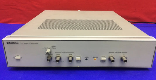 HP / HEWLETT PACKARD TT/4 DQPSK I/O-MODULATOR