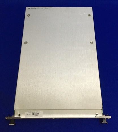 HP E1328A 4-CHANNEL D/A CONVERTER 75000 Series C