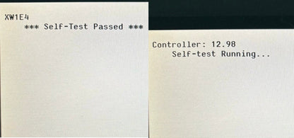 OCS XL7 HORNER HEXW1E4FB OPERATOR INTERFACE DC/DC I/O 24 DIGITAL INPUTS 12V