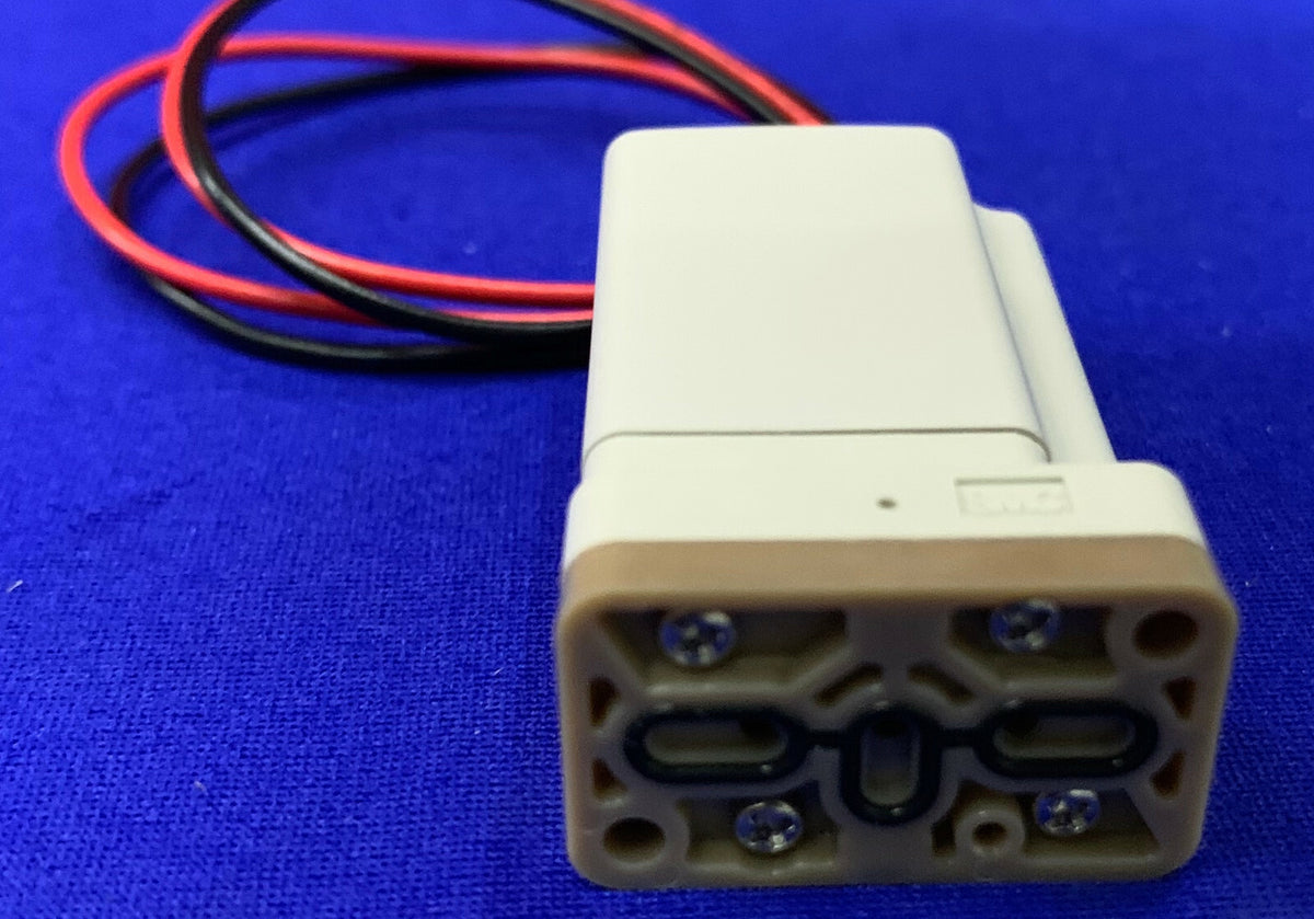 SMC LVM155RY-5B VALVE CHEMICAL 3-PORT BASE MOUNTED