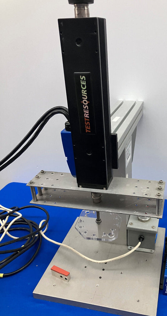 TESTRESOURCES FATIQUE TESTACTUATOR (LM25-P-027)