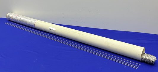 Varillas de soldadura TIG de acero inoxidable X-ERGON STAIN-PLUS T XER 123T 200-7-123T de 36" x 1/16" - CANTIDAD 311 