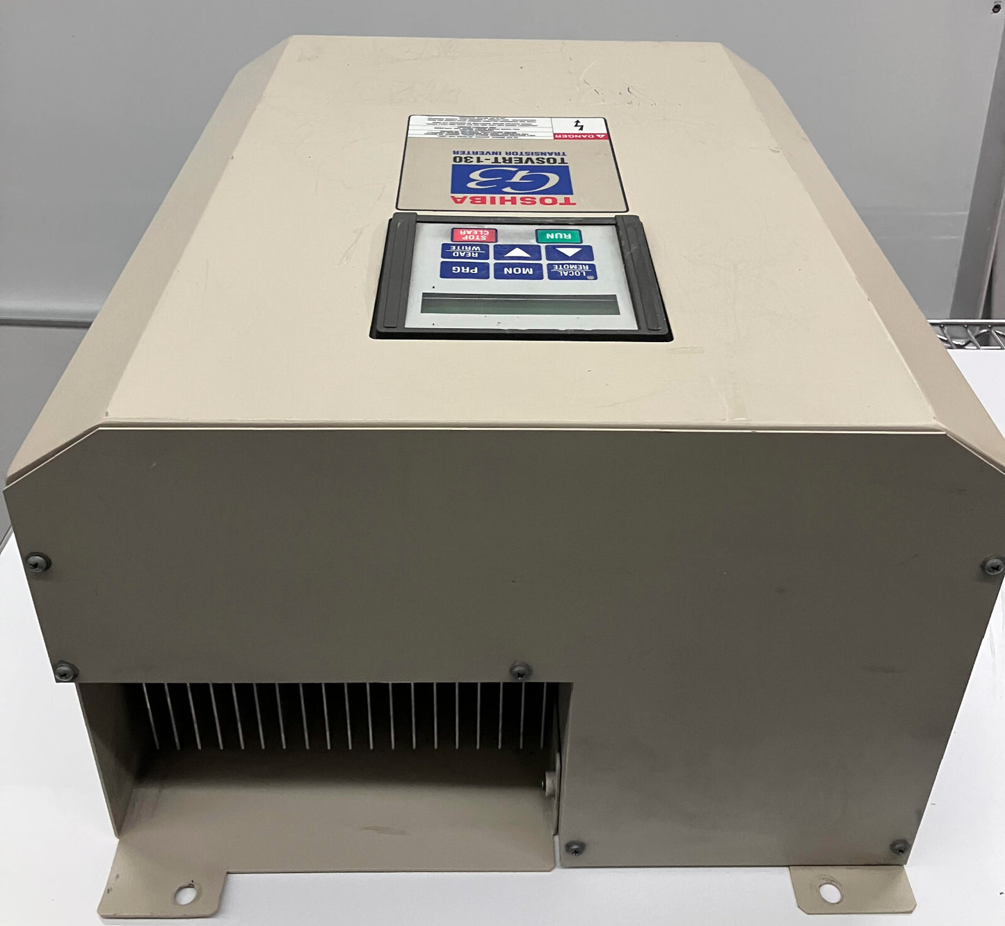 INVERTER A TRANSISTOR TOSHIBA VT130G3U4220 TOSVERT-130 G3 