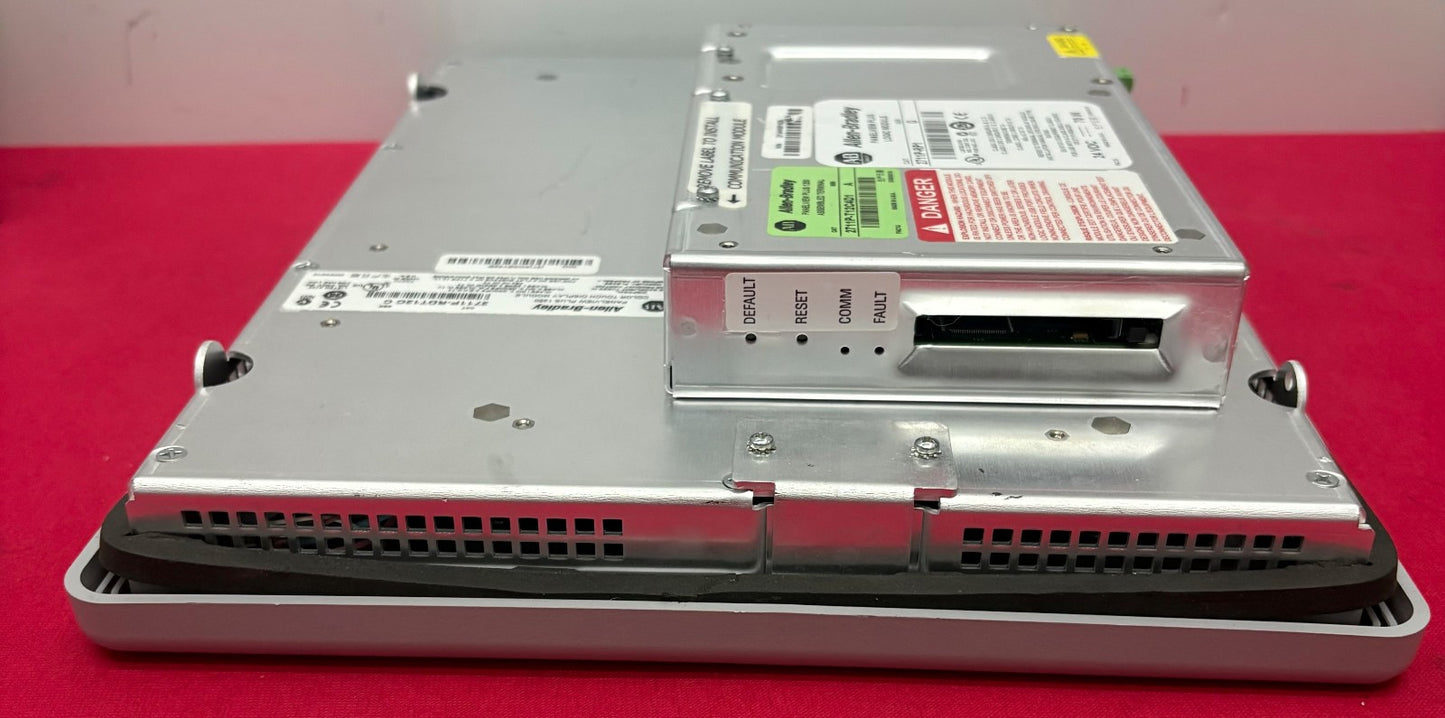 Allen-Bradley / Allen Bradley / AB PANELVIEW 1250 2711P-RP1 SER G LOGIC MODULE