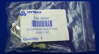 DYMAX 35138 SCHALTER (1 PACKUNG, ANZAHL 3) &amp; 35928 MAGNETVENTIL (1 PACKUNG, ANZAHL 1)