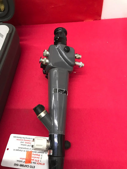 OLYMPUS OFS-2 FIBERSCOPE FLEXIBLE SIGMOIDOSCOPE FOR PARTS / REPAIR