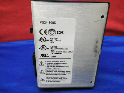 Alimentazione elettrica industriale Automation Direct PS24-300D (300W)