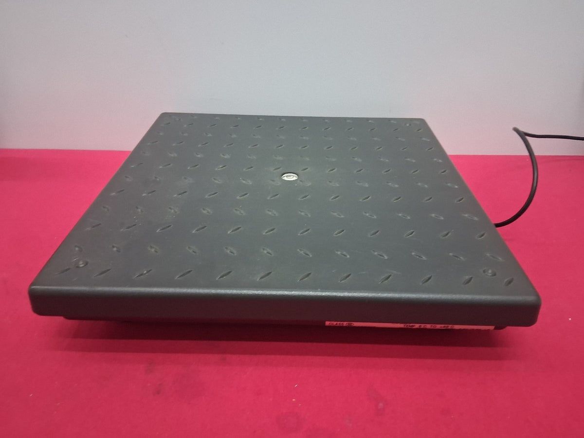 FAIRBANKS SCALES SCB-R9000-14U 150 LB CAPACITY 14" X 14" PLATFORM SHIPPING SCALE