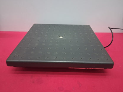 FAIRBANKS SCALES SCB-R9000-14U 150 LB CAPACITY 14" X 14" PLATFORM SHIPPING SCALE