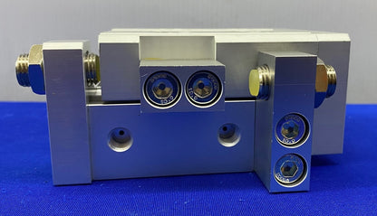 SMC® MXS25-20A / MXS2520A GUIDED CYLINDER SLIDE TABLE PRESS. 0.15 - 0.7 MPa