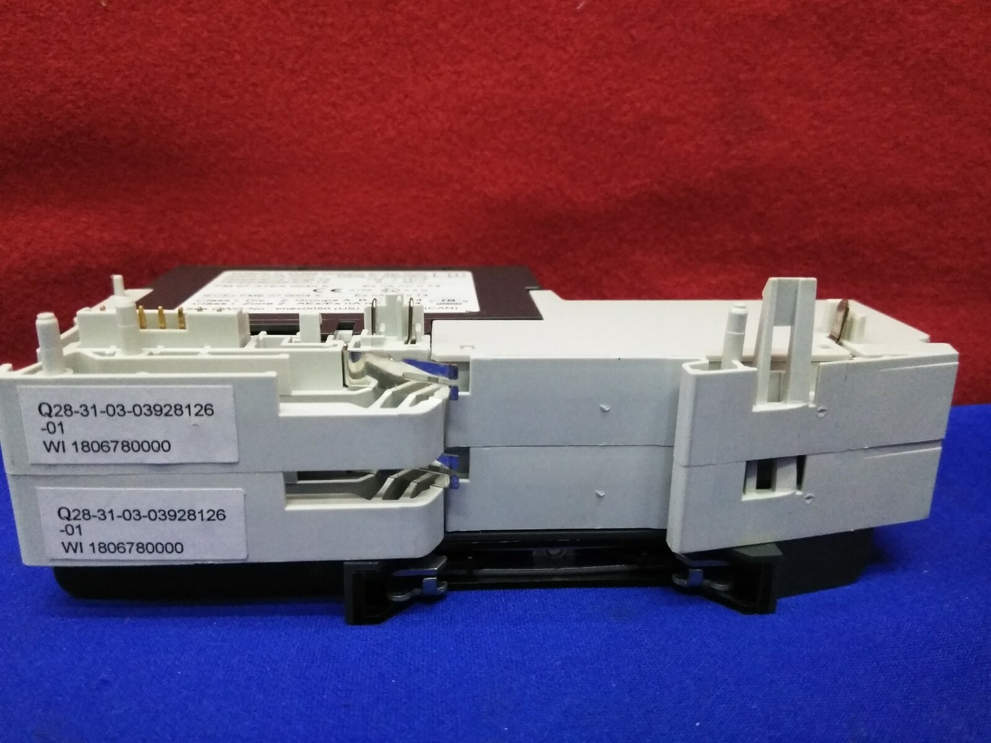 MODULE D'INTERFACE DE SORTIES RELAIS NUMÉRIQUES TURCK D-45466 BL20-2D0-R-C0