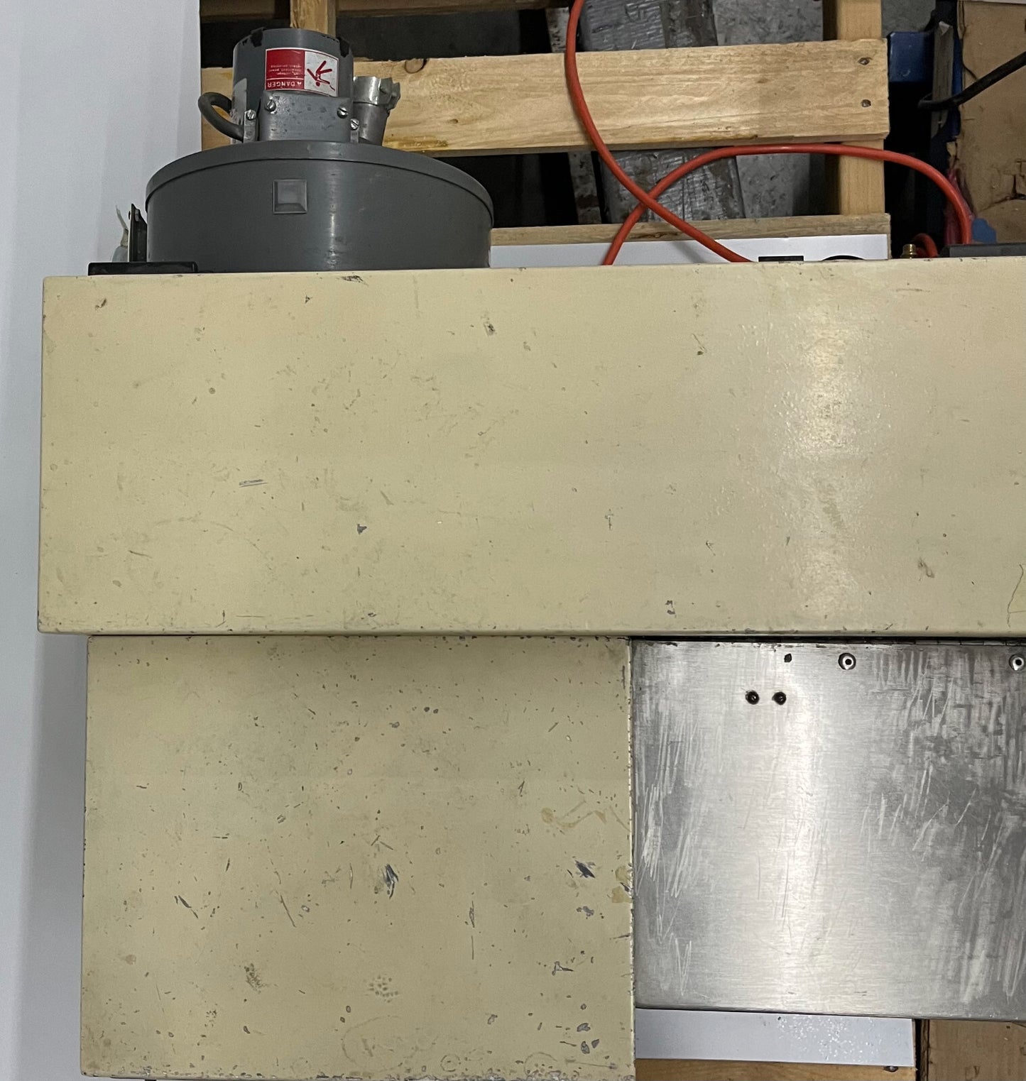 PIEZAS/REPARACIÓN DE COBURN ROCKET LTI CLEAN'n'COAT 1000 Y QUICK CURE III QCIII VINTAGE 