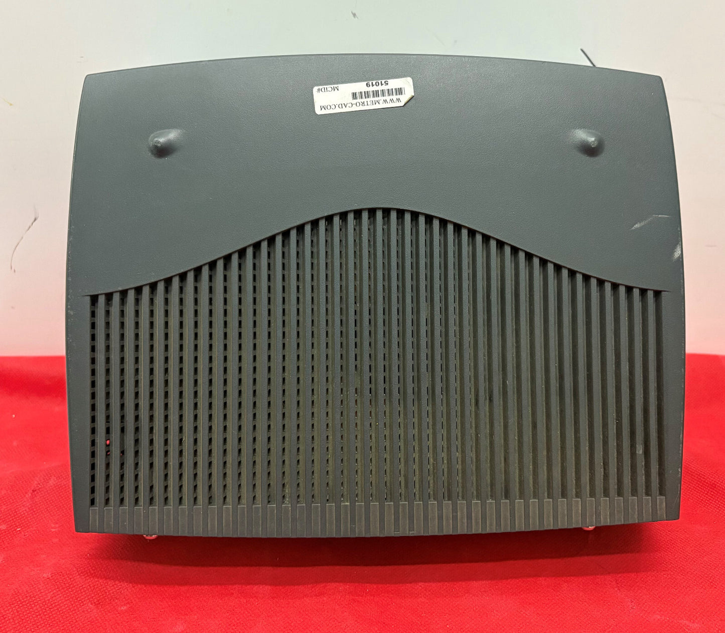 KABELGEBUNDENER ROUTER DER CISCO 1751-SERIE