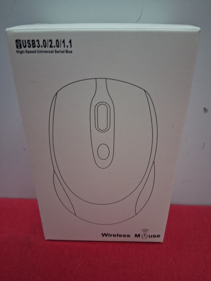 M105 WIRELESS MOUSE GREEN HIGH SPEED RESPONSE BUTTONS BRAND NEW COMPUTER MOUSE