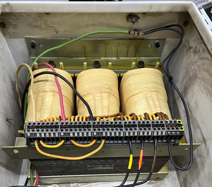 I-T-E/ KIRCHNER F352 / 63674 ENCLOSED SWITCH 60AMPS 600 VOLTS A.C. 3 PHASE 480V