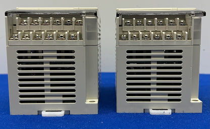 MITSUBISHI  FX 1S-14MT PROGRAMMABLE CONTROLLER - 1 LOT QTY 2