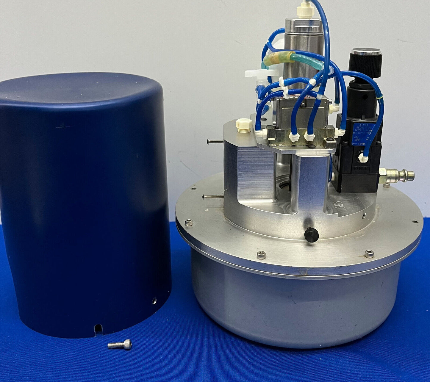 VENTREX TUBE COATING DISPENSER KANISTER - FÜR TEILE ODER REPARATUREN