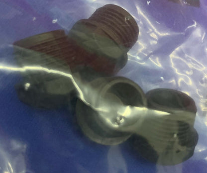 Lotto di 20 Murr Elektronik 56952 M12 Blind Cap / 4 pezzi in ogni confezione 