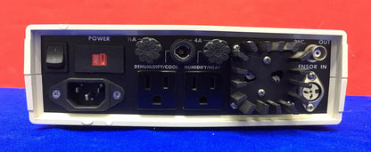 CONTROLADOR AUTOMÁTICO DE HUMEDAD ELECTROTECH SYSTEMS ETS 514 SN 687 