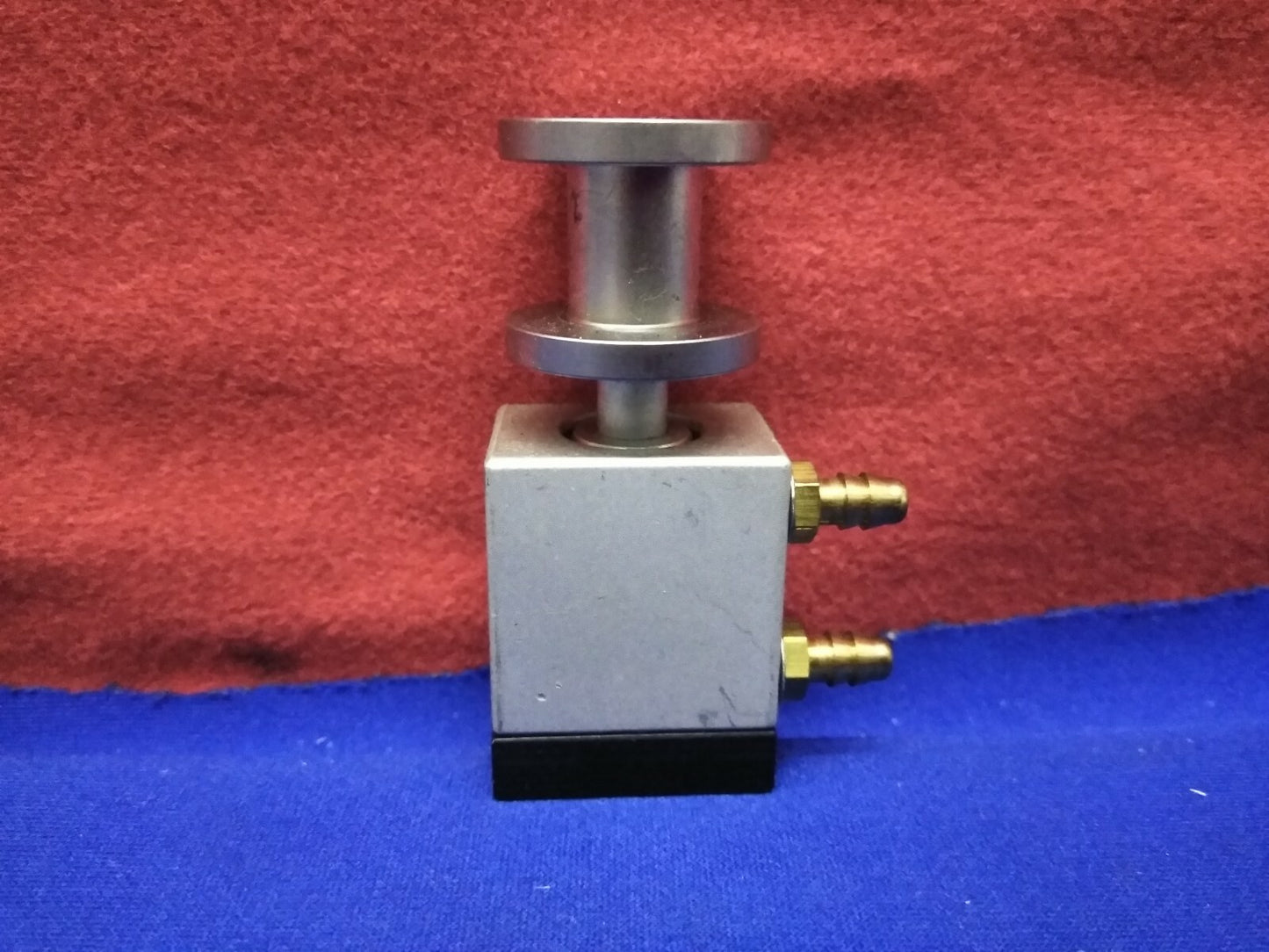 PRODUCTOS DE AUTOMATIZACIÓN COMPACTA QJ97-3031 94834-00 REV 1 CILINDRO DE AIRE NEUMÁTICO 