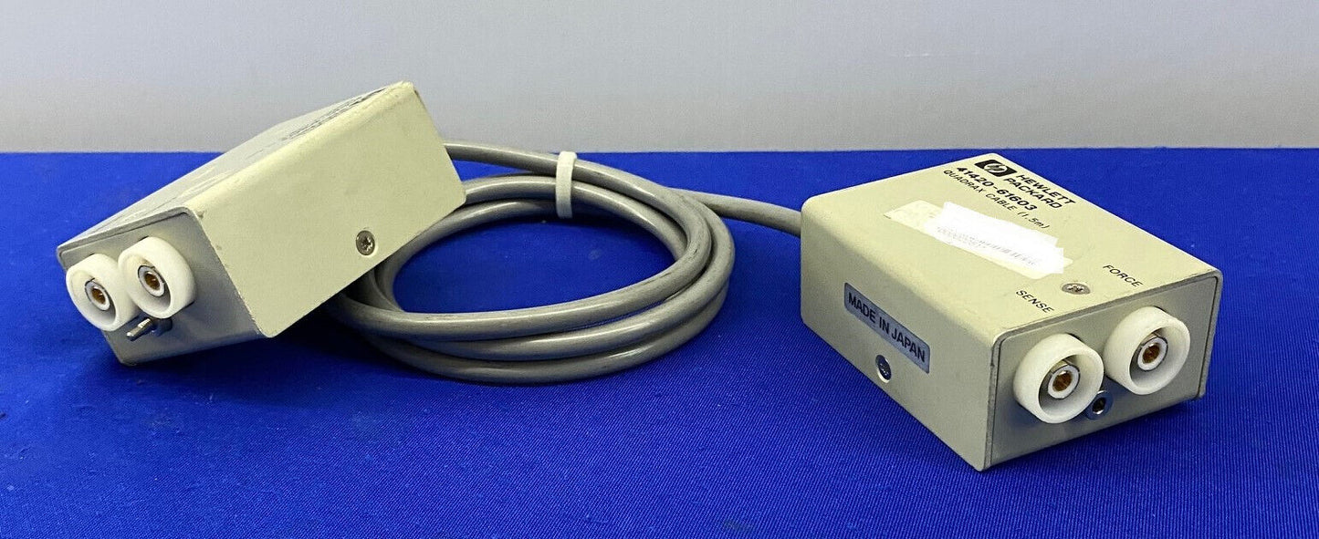 Cable de alimentación HP/HEWLETT PACKARD 41420-61603 QUADRAX de 1,5 m 