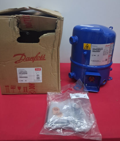 Danfoss NTZ048A1LR1B Reciprocating Compressor 2 HP