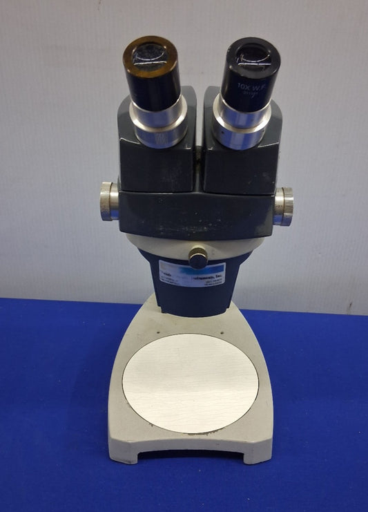 American Optical StereoStar Zoom 570 Vintage MICROSCOPE 0.7X To 4.2X & Stand