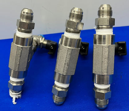 SSP FLOLOK 2ウェイボールバルブ 316 312-K BLK-XP98 / SSP メス3ウェイフィッティング 数量 3