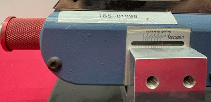 ASTRO TOOL 615250SS PNEUMATIC CRIMP TOOL w/FOOT PEDAL