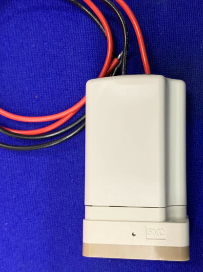 Vanne chimique à 2 ports SMC LVM155-5C-X1