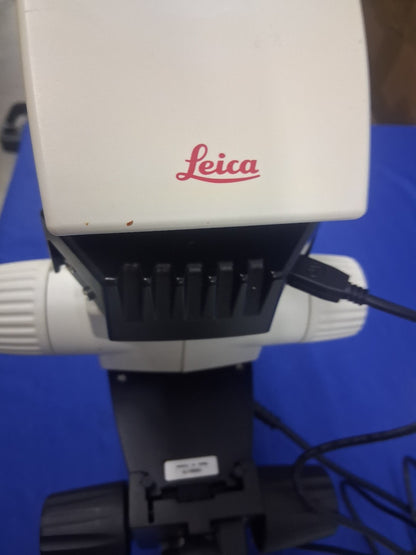 Leica M80 7.5-60 X Stereo Microscope IC80 HD Camera Archro 1.0X Lens Boom Stand