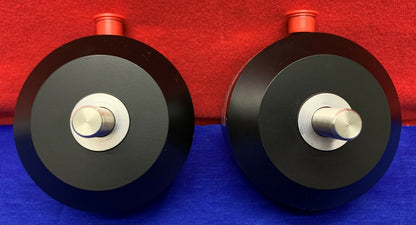 1 lote de QTY 2 - Bose Electroforce Endurance Tec Fatique (TE) 1010CCH-1K-B Pieza 