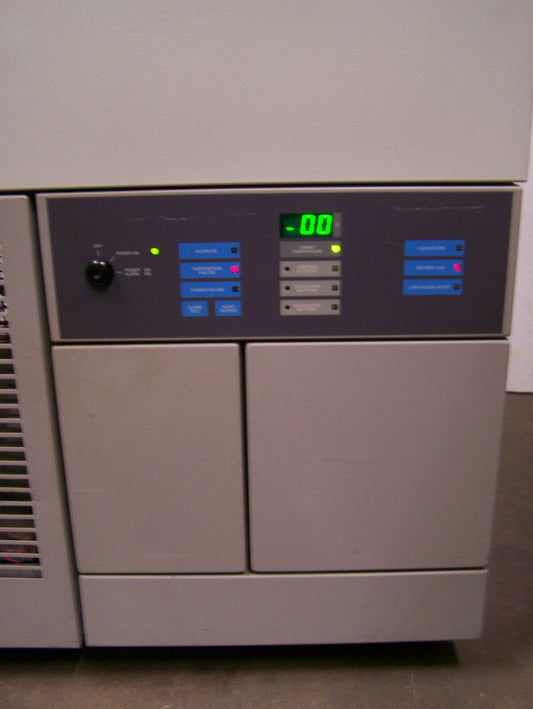 El congelador de baja temperatura REVCO SCIENTIFIC ULT350-5-AUA SN TA-103093 alcanzó -41