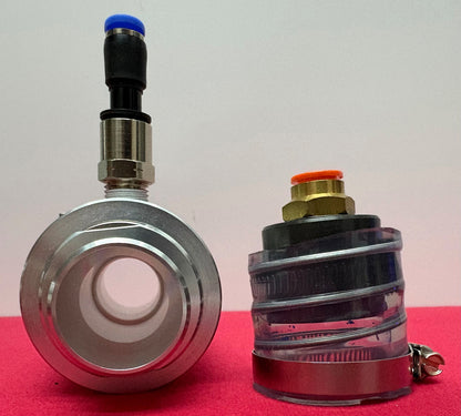 SMC ZH20-BD-X185 VACUUM FLOW 0~0.7MPa