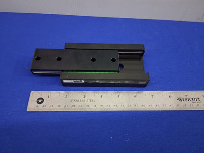 Parker  4701 Ball Bearing Manual Linear Slide Standard Manual Positioner