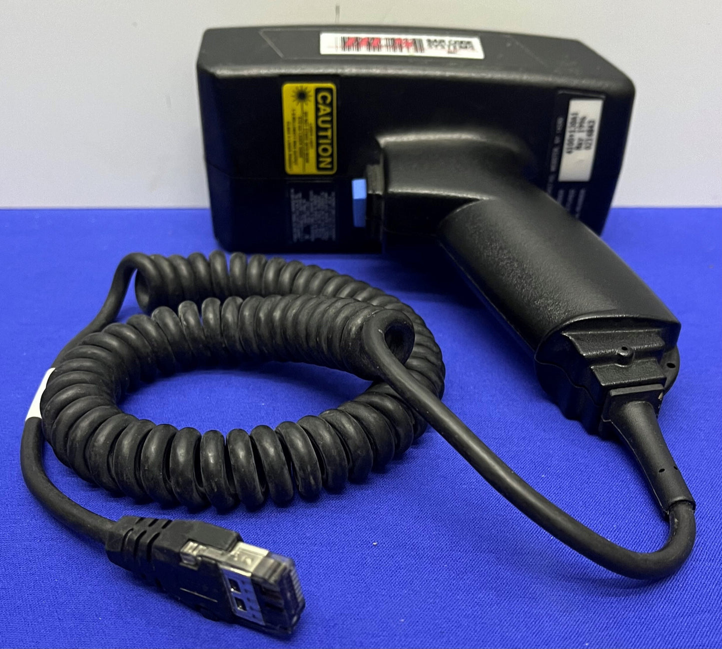 Scanner laser de codes-barres portatif BCS 4100-130A1