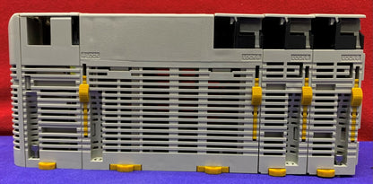 Omron Sysmac PLC CQM1-CPU41-V1 / PA203 OCH OC221 / OD212-modules programmeerbaar 