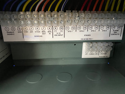 RAYPAK B23 014284F KIT-RETROFIT B10 B14-15 STAGE CONTROLLER - PARTS/REPAIR