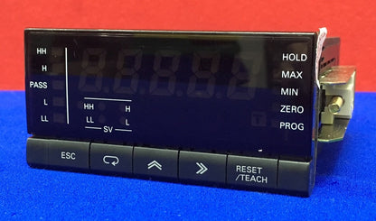 OMRON K3NX-VD1A AC100-240V 50/60 15VA DIGITAL PANEL METER